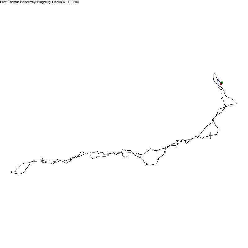 Flugspur